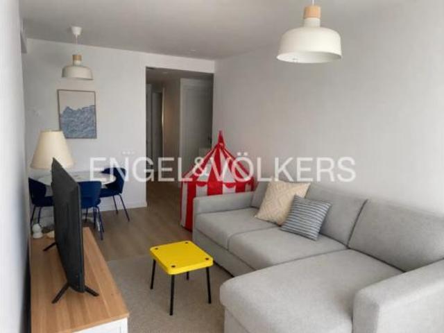 Piso en alquiler en Ca n'Aurell, Terrassa