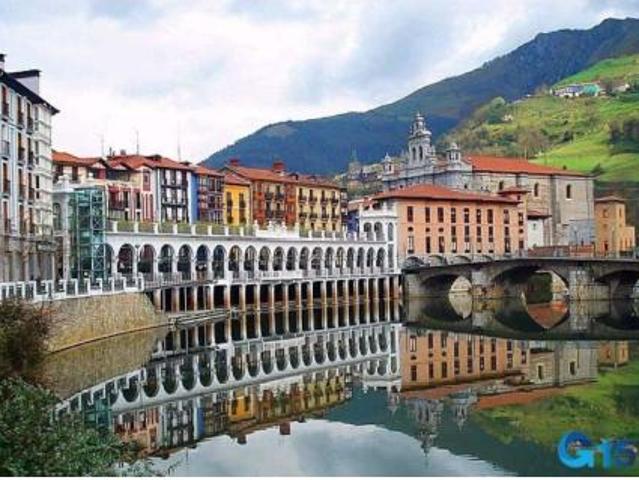 Piso en alquiler en Alde Zaharra, Tolosa