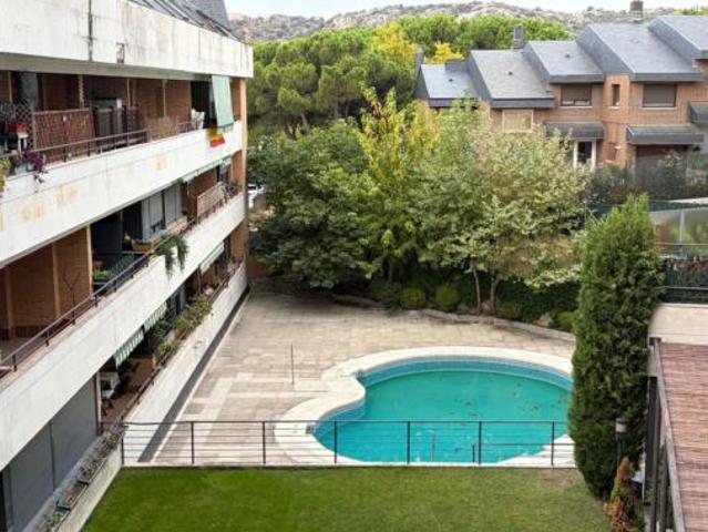 Piso en alquiler en Los Bomberos, Torrelodones