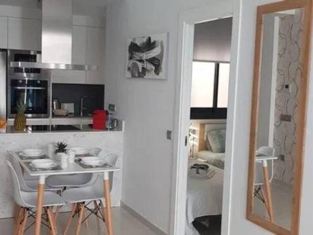 Piso en alquiler en Urbanización Calas Blancas, el Baix Segura / La Vega Baja