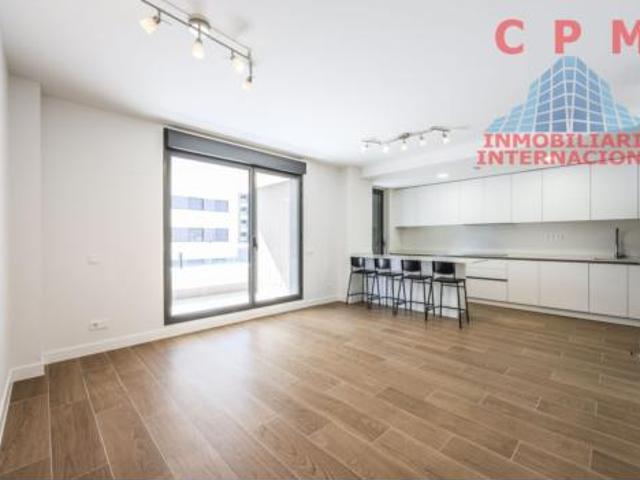 Piso en alquiler en Tres Cantos, Madrid