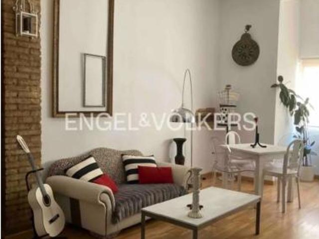 Piso en alquiler en Ciutat Vella, Comarca de València