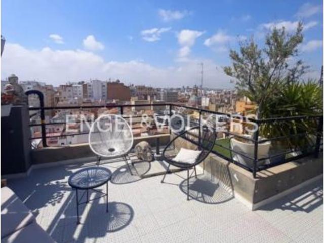 Piso en alquiler en Ciutat Vella, Comarca de València