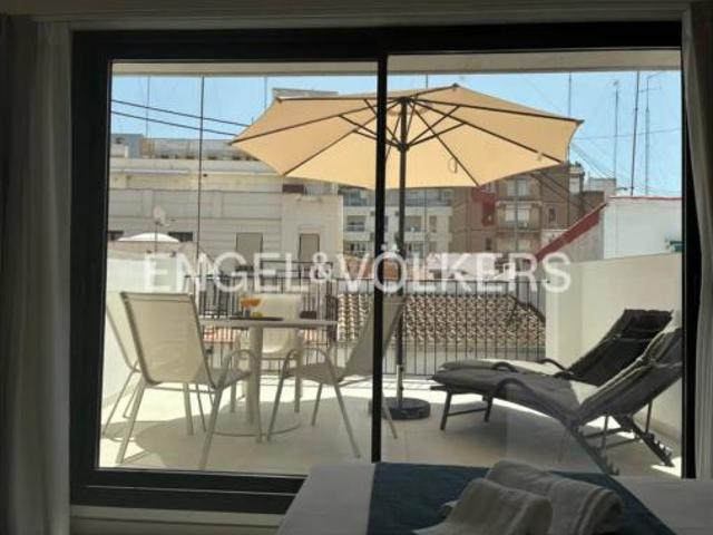Piso en alquiler en Ciutat Vella, Comarca de València