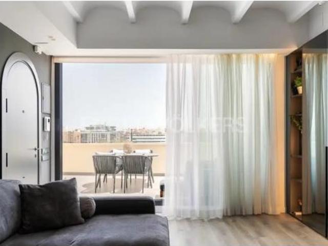 Piso en alquiler en l'Eixample, Comarca de València