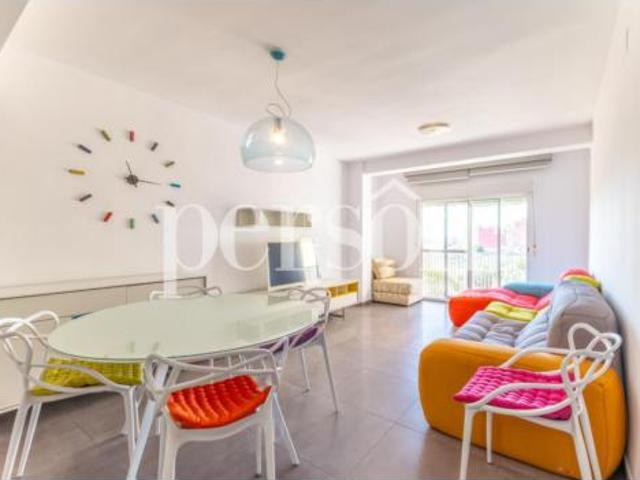 Piso en alquiler en Jesús, Comarca de València