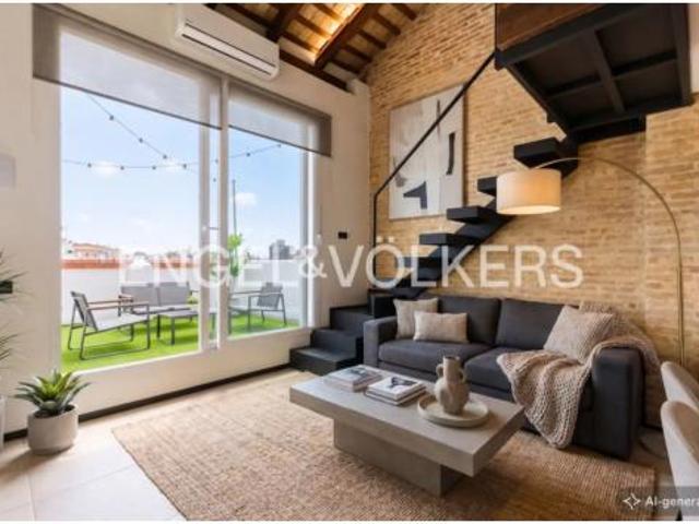 Piso en alquiler en Extramurs, Comarca de València