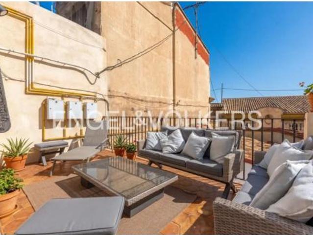 Piso en alquiler en Ciutat Vella, Comarca de València