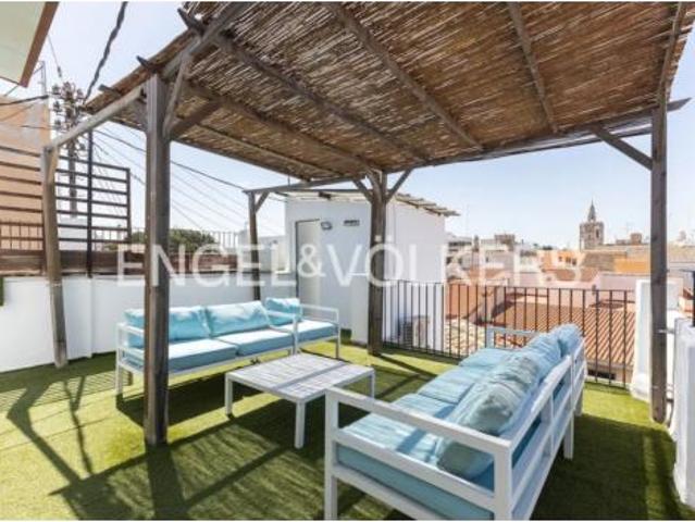 Piso en alquiler en Ciutat Vella, Comarca de València
