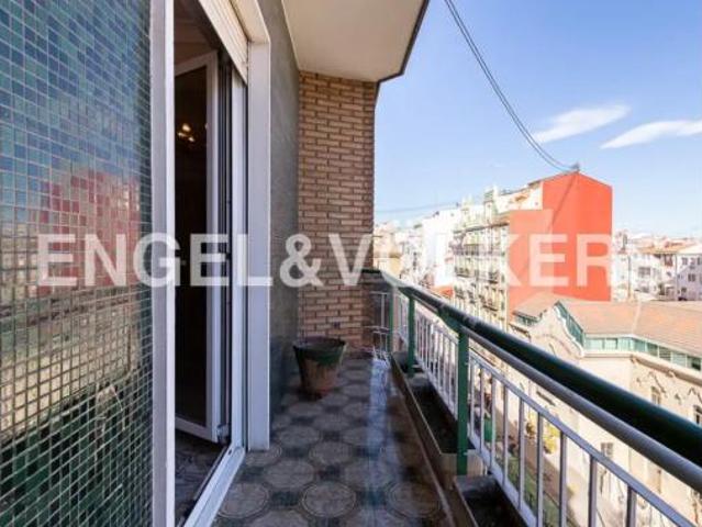 Piso en alquiler en l'Eixample, Comarca de València