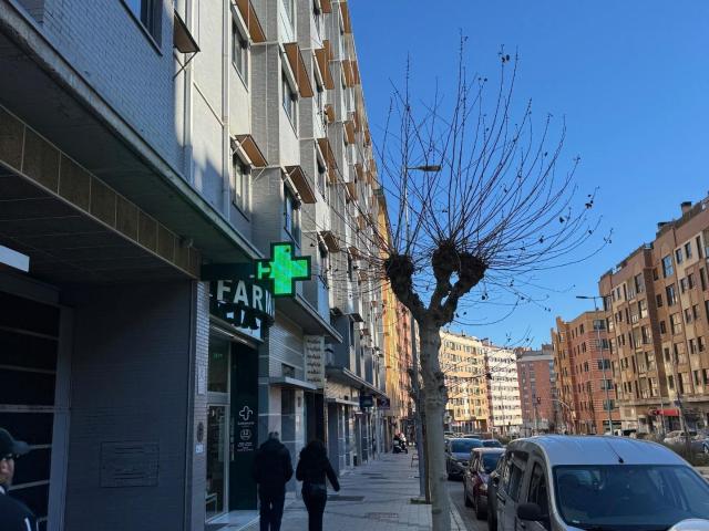 Piso en alquiler en San Martín, Valladolid