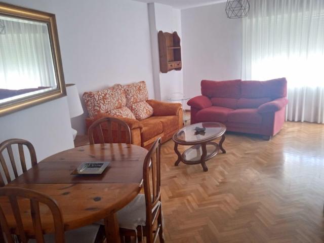 Piso en alquiler en San Martín, Valladolid
