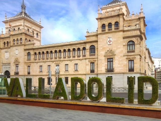 Piso en alquiler en Plaza de Toros, Valladolid