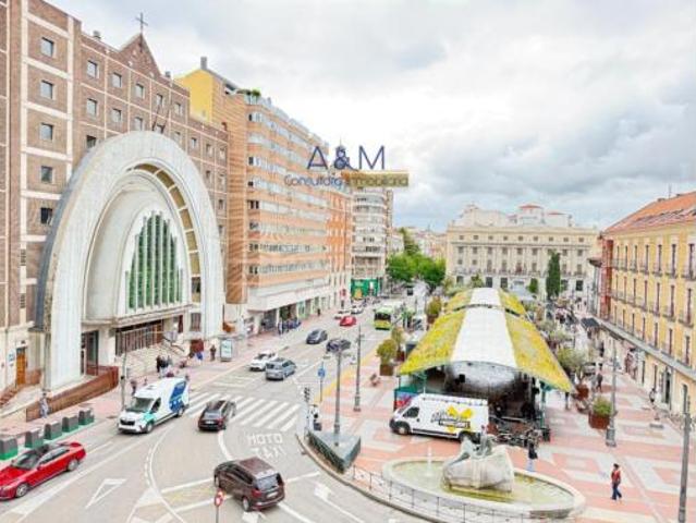 Piso en alquiler en Plaza España, Valladolid