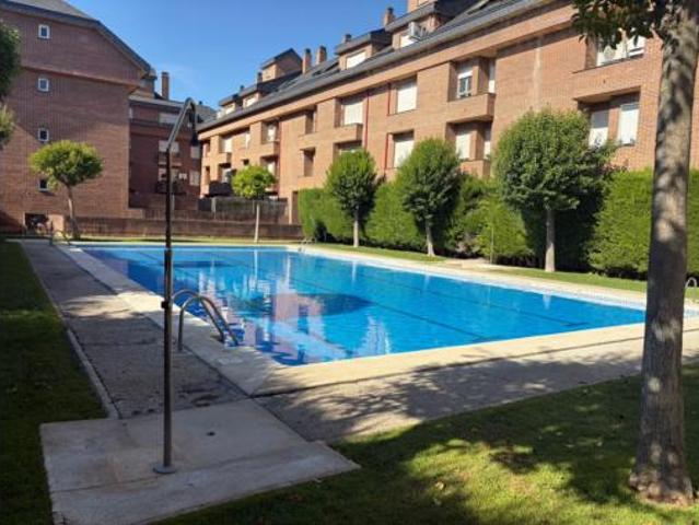 Piso en alquiler en Covaresa, Valladolid