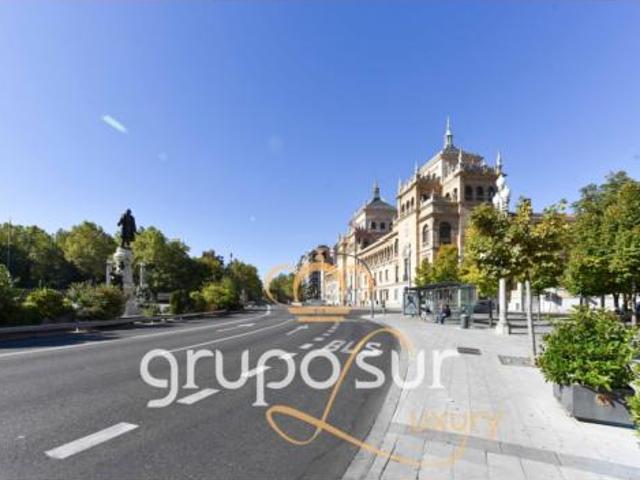 Piso en venta en Campo Grande, Valladolid