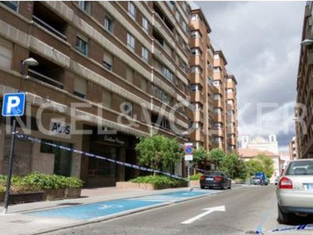 Piso en alquiler en San Pablo - San Nicolás, Valladolid