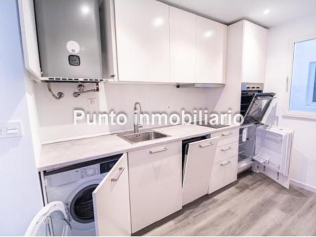 Piso en alquiler en La Antigua - Santa Cruz, Valladolid