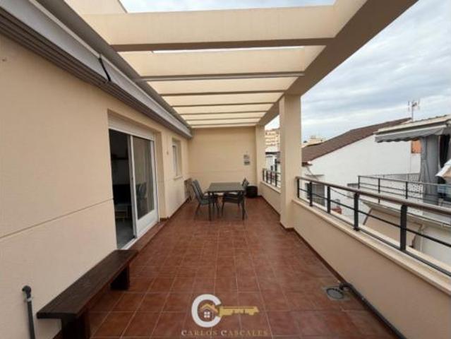 Piso en alquiler en Torre del Mar, La Axarquía