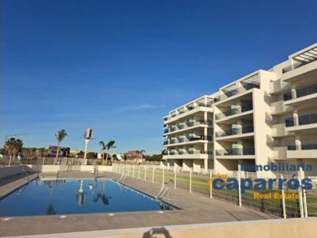 Piso en alquiler en Vera, Andalucía