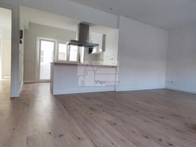 Piso en alquiler en Lavadores, Vigo