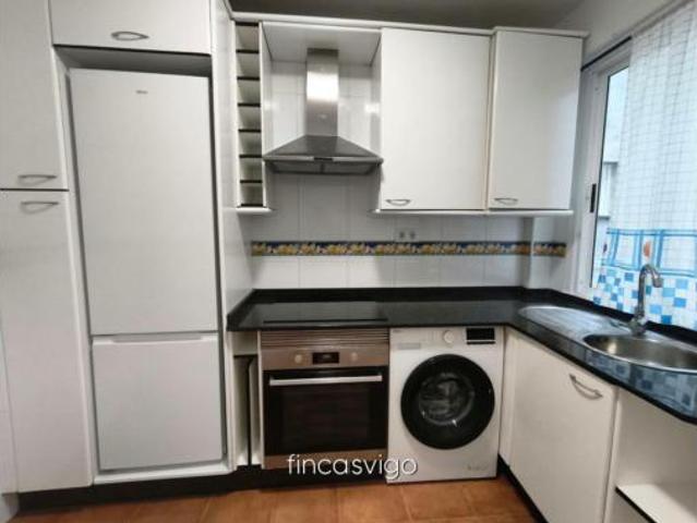 Piso en alquiler en Lavadores, Vigo