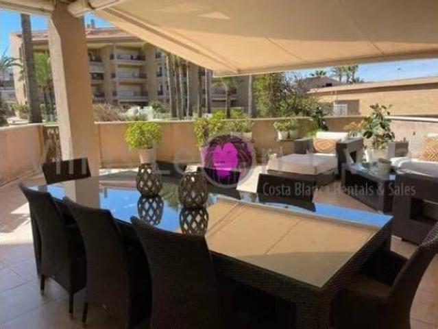 Piso en alquiler en l'Arenal, la Marina Alta