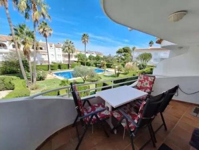 Piso en alquiler en les Duanes de la Mar, la Marina Alta