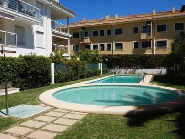 Piso en alquiler en Pueblo Blanco, la Marina Alta