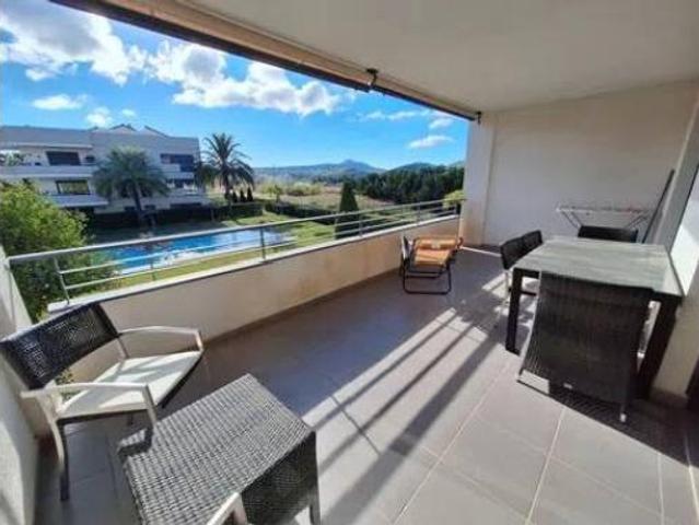 Piso en alquiler en Pueblo Blanco, la Marina Alta