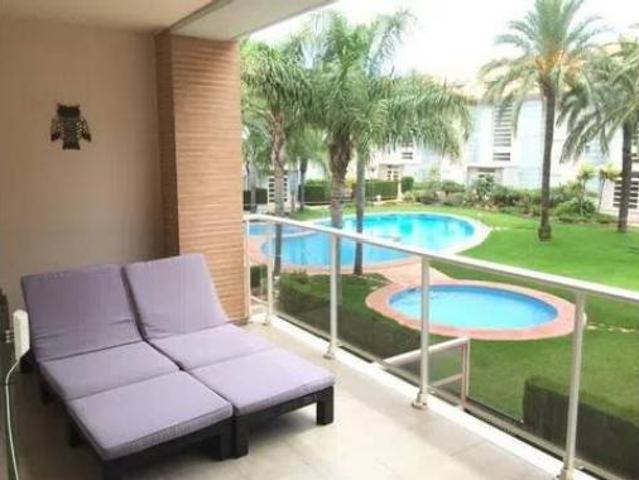 Piso en alquiler en l'Arenal, la Marina Alta