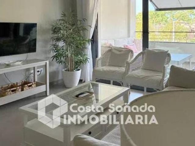 Piso en alquiler en les Duanes de la Mar, la Marina Alta