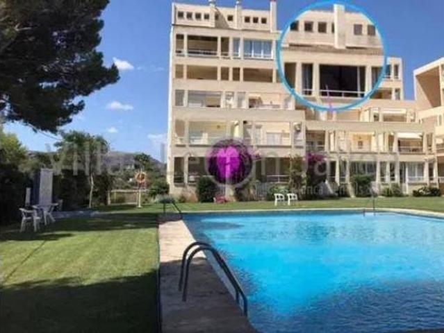 Piso en alquiler en Parque Villas, Xàbia / Jávea