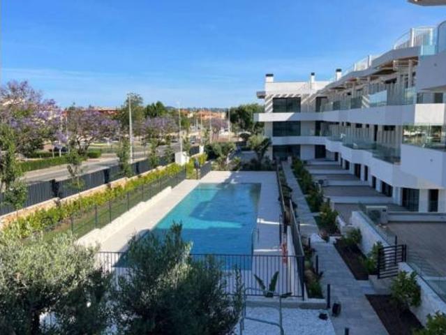 Piso en alquiler en les Duanes de la Mar, la Marina Alta
