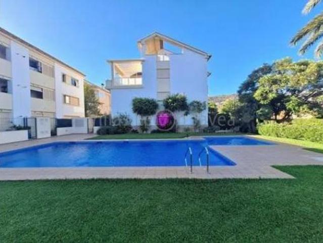 Piso en alquiler en les Duanes de la Mar, la Marina Alta