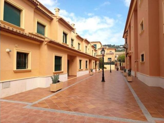 Piso en alquiler en les Duanes de la Mar, la Marina Alta