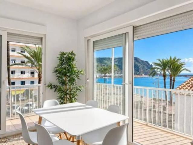 Piso en alquiler en les Duanes de la Mar, Xàbia / Jávea