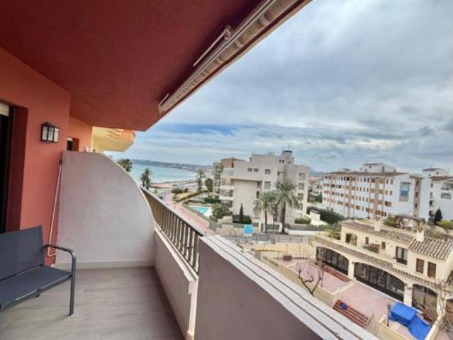 Piso en alquiler en les Duanes de la Mar, la Marina Alta