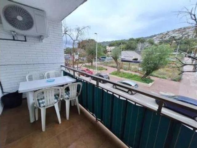 Piso en alquiler en les Duanes de la Mar, la Marina Alta