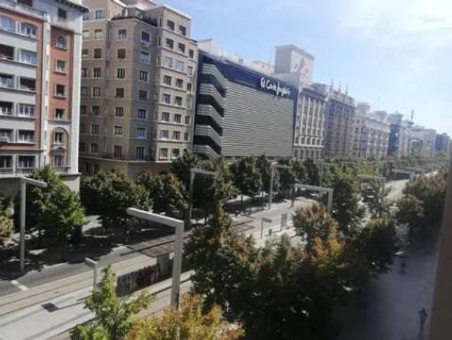 Piso en alquiler en Centro, Zaragoza