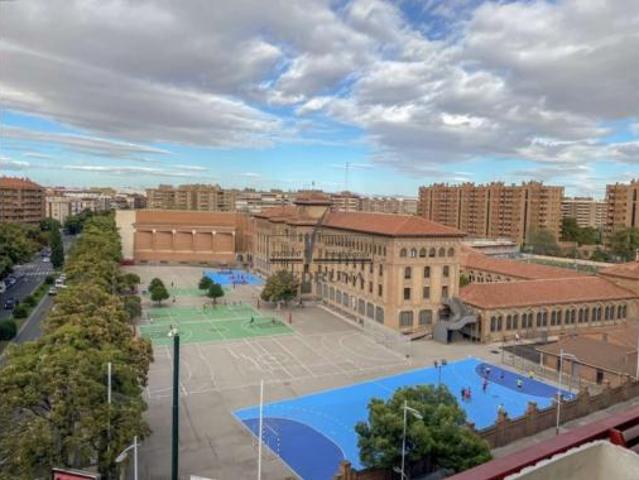 Piso en alquiler en San José, Zaragoza