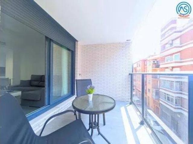 Piso en alquiler en San José, Zaragoza