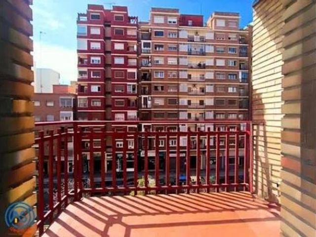 Piso en alquiler en San José, Zaragoza