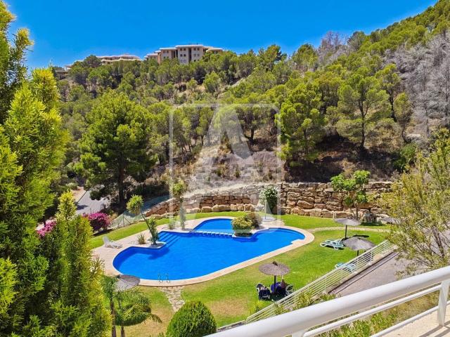 Piso en venta en Urbanització Serra d'Altea, la Marina Baixa