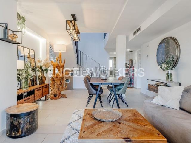 Ático en venta en Urbanització Serra d'Altea, la Marina Baixa