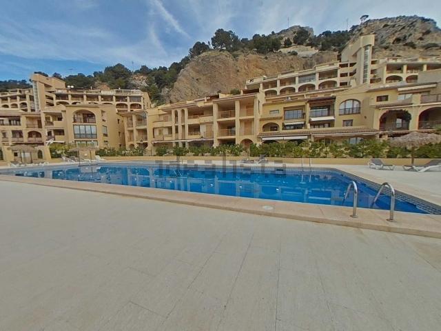 Piso en venta en Urbanització Serra d'Altea, la Marina Baixa