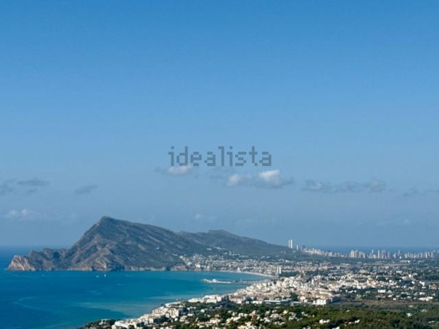 Piso en venta en Urbanització Serra d'Altea, Altea