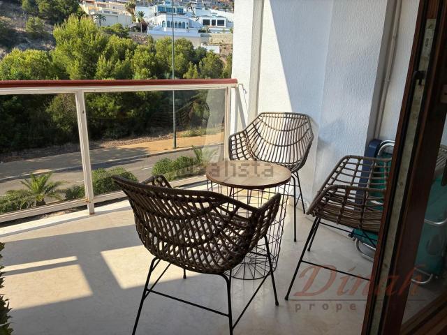 Piso en alquiler en Urbanització Serra d'Altea, la Marina Baixa