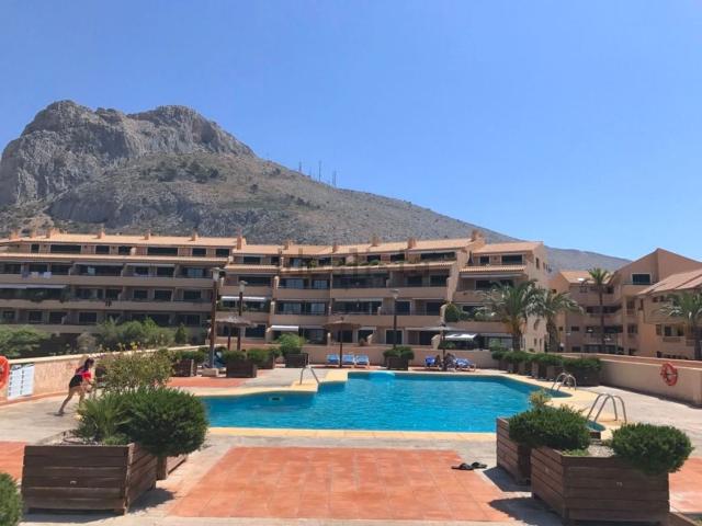 Piso en venta en Urbanització Serra d'Altea, la Marina Baixa