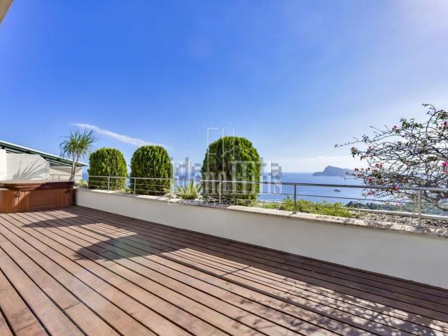 Ático en venta en Urbanització Serra d'Altea, la Marina Baixa